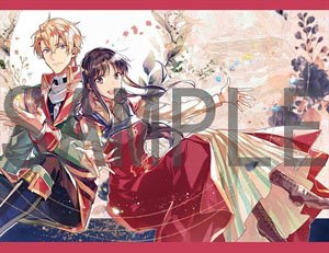 [The Saint`s Magic Power Is Omnipotent] Fujiazuki Illust B2 Tapestry (Anime Toy)