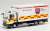 (HO) MAN TGL Box Truck w/Tail Lift `Katastrophenschutz Kreis Stormarn` (Model Train) Item picture1