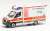 (HO) メルセデスベンツ スプリンター `18 Fahrtec 救急車 `ブランデンブルク救助サービス` (鉄道模型) 商品画像1
