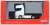 (HO) Scania CS20 Highroof Trailer w/Light Bar, Bumper White (Model Train) Item picture2