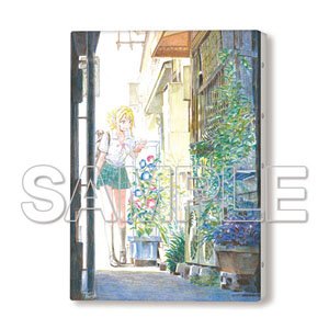 [Love Live! Nijigasaki High School School Idol Club] Four Seasons Nijigaku Shot Canvas Art Ai Miyashita (Anime Toy)