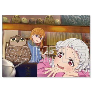 [Love Live! Superstar!!] Alone Time! -Special Times- Clear File Ver. Kanon & Chisato (Anime Toy)