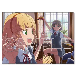 [Love Live! Superstar!!] Alone Time! -Special Times- Clear File Ver. Keke & Sumire (Anime Toy)