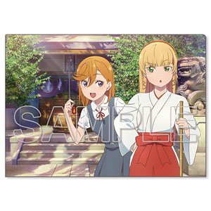 [Love Live! Superstar!!] Alone Time! -Special Times- Clear File Ver. Kanon & Sumire (Anime Toy)