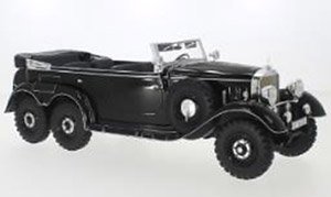 MB G4 (W31) 1938 ブラック (ミニカー)