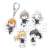 [Love Live! Superstar!!] Trading Acrylic Key Ring (Set of 5) (Anime Toy) Item picture1