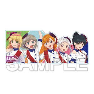 [Love Live! Superstar!!] Acrylic Memo Board (Anime Toy)