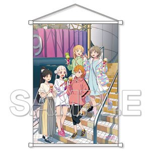 [Love Live! Superstar!!] Liella! B2 Tapestry Ver. Shibuya (Anime Toy)