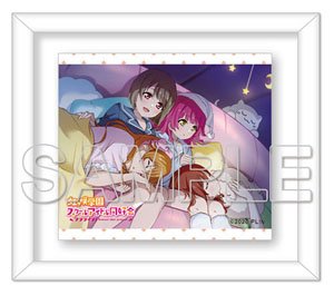 [Love Live! Nijigasaki High School School Idol Club] Frame Collection Kasumi & Kanata & Emma & Rina (Anime Toy)
