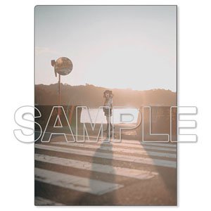[Love Live! Sunshine!!] Clear File Aqours Ruby [2] (Anime Toy)