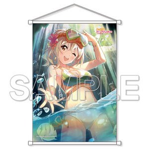 [Love Live! Nijigasaki High School School Idol Club] Imagination World Travel Ai Miyashita in Mexico B2 Tapestry (Anime Toy)