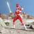 Mighty Morphin Power Rangers/ Red Ranger Ultimate Action Figure (Completed) Other picture2