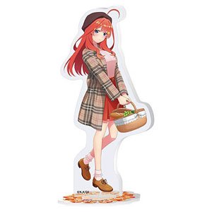 五等分の花嫁∬ アクリルスタンド(勝負服デート) 中野五月 (キャラクターグッズ)