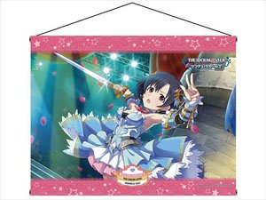 The Idolm@ster Cinderella Girls B2 Tapestry Hotaru Shiragiku Voyage Braver + Ver. (Anime Toy)