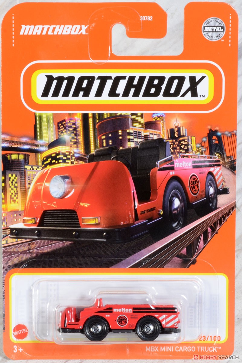 マッチボックス ベーシックカー アソート 987Y (24個入り) (玩具) パッケージ10