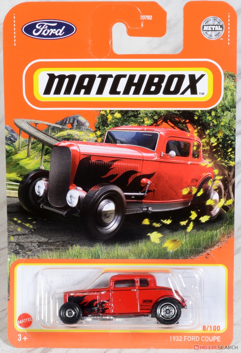 マッチボックス ベーシックカー アソート 987Y (24個入り) (玩具) パッケージ13
