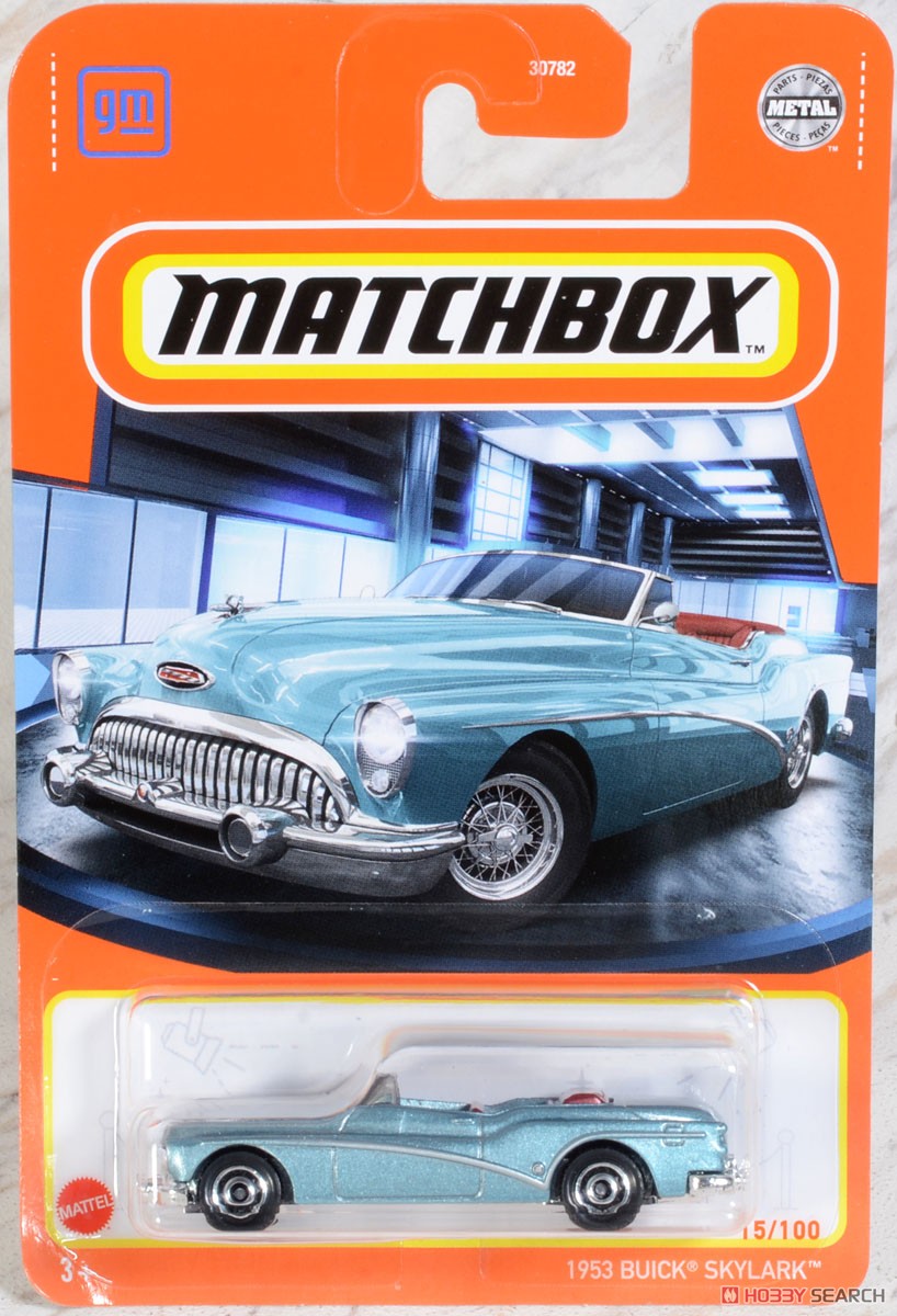マッチボックス ベーシックカー アソート 987Y (24個入り) (玩具) パッケージ17