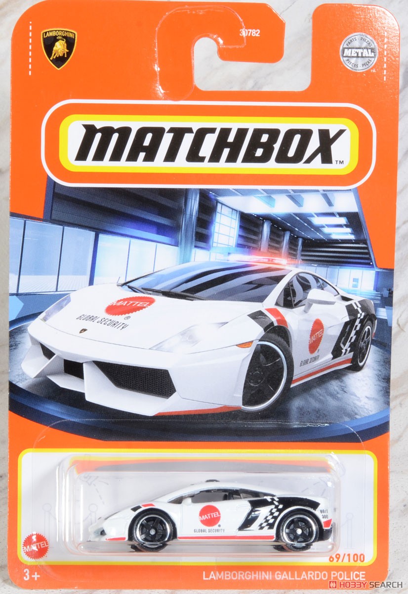 マッチボックス ベーシックカー アソート 987Y (24個入り) (玩具) パッケージ18