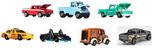 Matchbox Moving parts Assort 986M (Set of 8) (Toy)