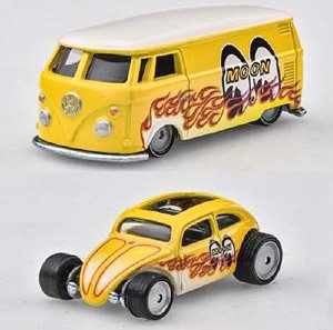 Hot Wheels Premium 2 packs Volkswagen (Toy)