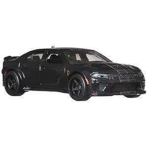 HW ワイルド・スピード プレミアム フューリアス・フリート ダッジ・チャージャー SRT ヘルキャット・ワイドボディ (玩具)