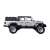 HW The Fast and the Furious Furious Fleet Jeep Gladiator (Toy) Item picture3