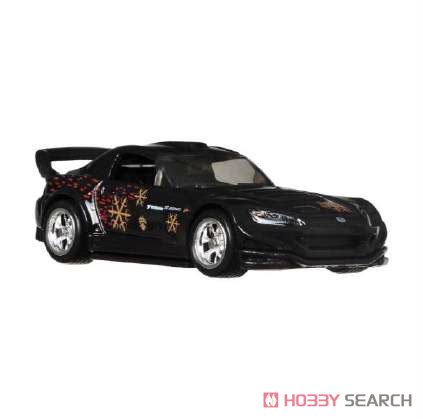 HW ワイルド・スピード プレミアム フューリアス・フリート ホンダ S2000 (玩具) 商品画像1