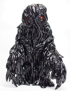 CCP AMC ヘドラ成長期 GLOSS BLACK Ver. (完成品)