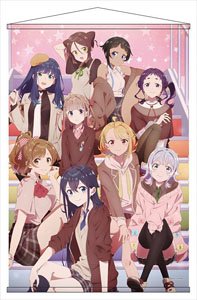 Selection Project B2 Tapestry (Anime Toy)