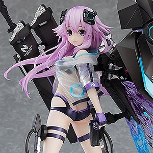 Dimension Traveler Neptune: Generator Unit Ver. (PVC Figure)