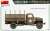 G7107 W/Crew 1,5T 4X4 Cargo Truck w/Metal Body (Plastic model) Color3