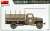 G7107 W/Crew 1,5T 4X4 Cargo Truck w/Metal Body (Plastic model) Color5