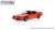 1979 Pontiac Firebird Trans Am Hardtop - Mayan Red with Hood Phoenix (ミニカー) 商品画像1
