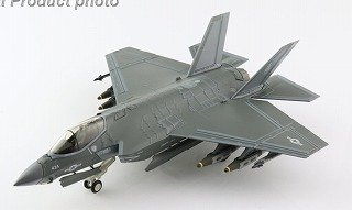 F-35C ライトニングII `アメリカ海兵隊 VMFA-314` (完成品飛行機)