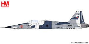 Northrop Grumman F-5N Tiger II 761557, VFC-111 Sundowners, US Navy, Nov 2020 (Pre-built Aircraft)