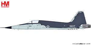 Northrop Grumman F-5N Tiger II 761554, VFC-111 Sundowners, US Navy, 2021 (Pre-built Aircraft)