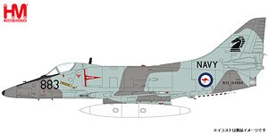 A-4G スカイホーク `オーストラリア海軍 VF-805飛行隊` (完成品飛行機)