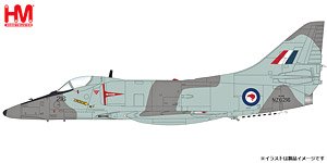 Douglas A-4G Skyhawk 216/NZ 6216, RNZAF, July 1984 (Pre-built Aircraft)