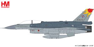 F-16V `台湾空軍 想定塗装機`w/AGM-158 (完成品飛行機)