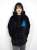 Laid-Back Camp Wilderness Experience Collabo Tent Pocket Boa Parka M Black (Anime Toy) Other picture4