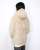 Laid-Back Camp Wilderness Experience Collabo Tent Pocket Boa Parka L Beige (Anime Toy) Other picture5