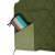 Laid-Back Camp Wilderness Experience Collabo Tent Pocket Camp Vest M Khaki (Anime Toy) Other picture4