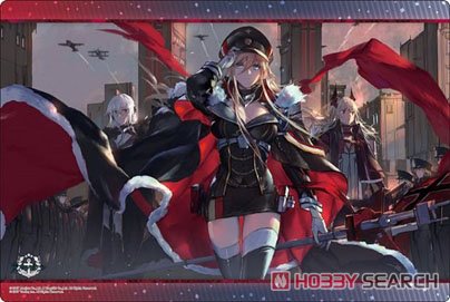 ブシロード ラバーマットコレクションV2 Vol.178 アズールレーン 『黒鉄の楽章、誓いの海』 (カードサプライ) 商品画像1