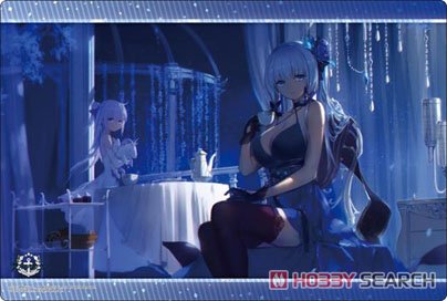 ブシロード ラバーマットコレクションV2 Vol.179 アズールレーン 『-月下茶会-』 (カードサプライ) 商品画像1