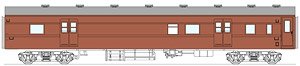 16番(HO) スユニ61 300番代 コンバージョンキット (組み立てキット) (鉄道模型)
