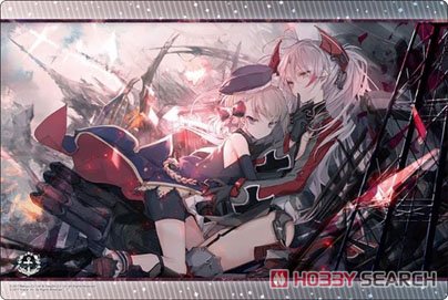 ブシロード ラバーマットコレクションV2 Vol.180 アズールレーン 『鏡写されし異色』 (カードサプライ) 商品画像1