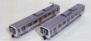 16番(HO) JR東日本 E129系 A編成 (2両) ペーパーキット (2両セット) (塗装済みキット) (鉄道模型)