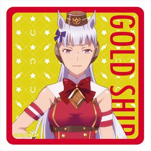ウマ娘 プリティーダービー Season2 ラバーマットコースター 【ゴールドシップ】 (キャラクターグッズ)