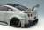 LB-Silhouette Works GT 35GT-RR Matte Gray (Weathering) (Diecast Car) Item picture7