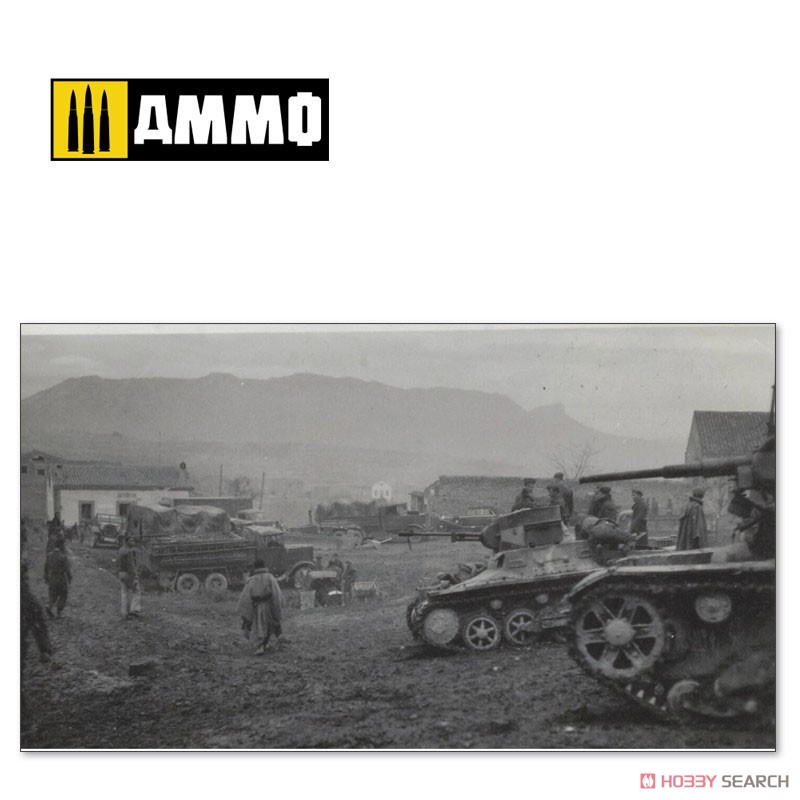 I号戦車 「ブレダ」 スペイン内戦 1936～1939 (プラモデル) その他の画像7